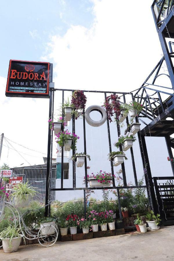 Eudora Homestay Da Lat Exterior photo